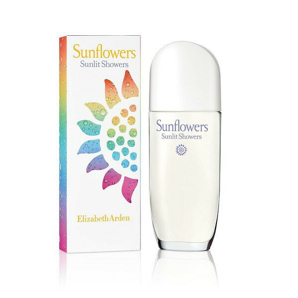 Elizabeth Arden 雅頓向日葵雨後晨光淡香水 100ml｜期間限定◆秋冬迷人香氛