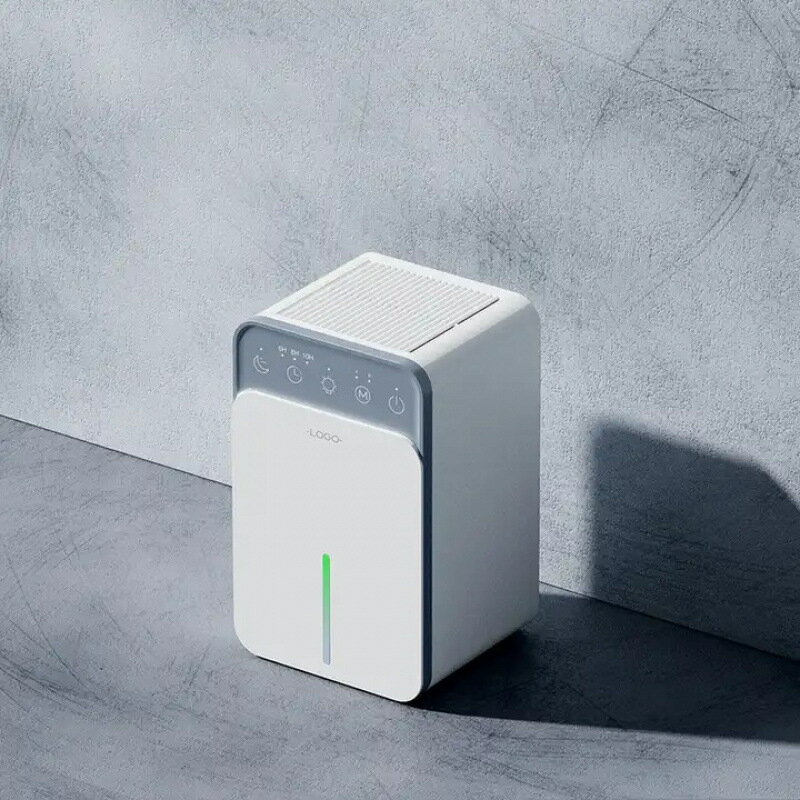 家用桌面除濕機抽濕機靜音臥室房間空氣吸濕器除潮器小型地下室【北歐家居生活】