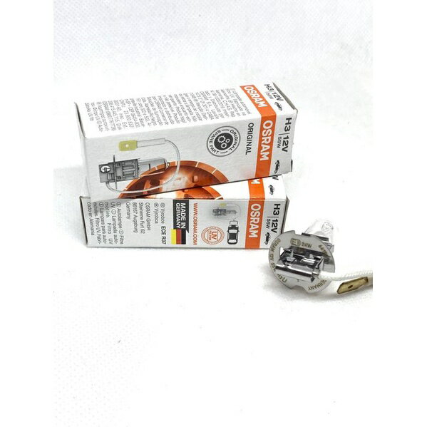 OSRAM 歐司朗 64151 H3 12V 55W PK22s 燈泡 汽車大燈 霧燈 汽車燈泡 6