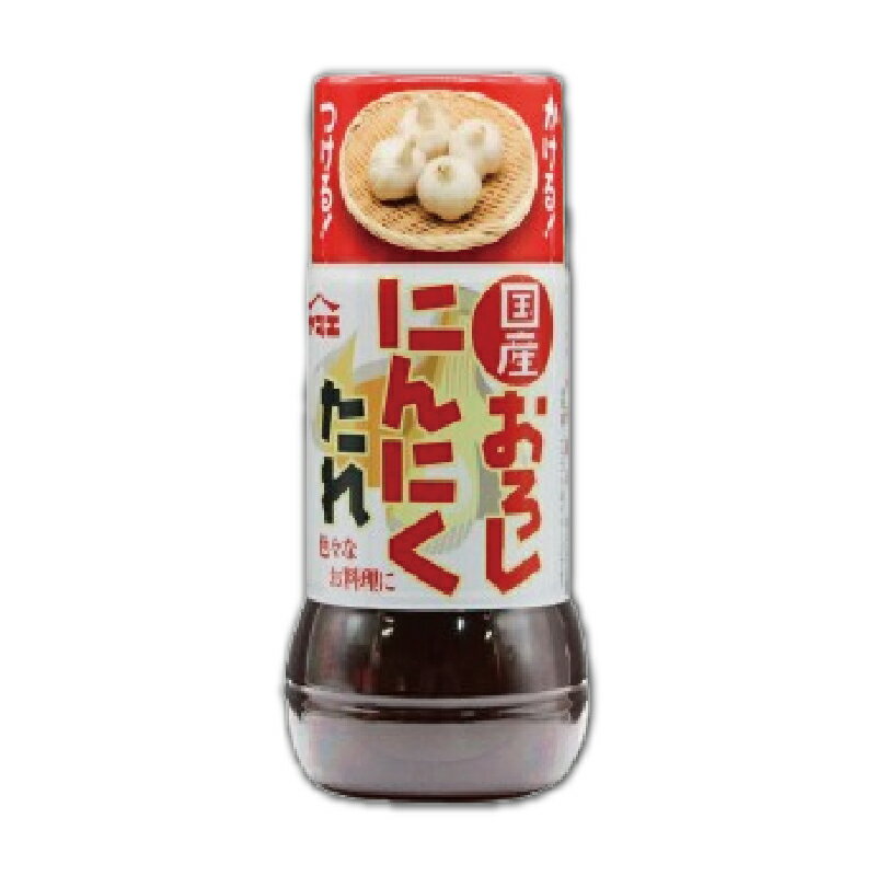 YAMAE【蒜蓉醬】150ml