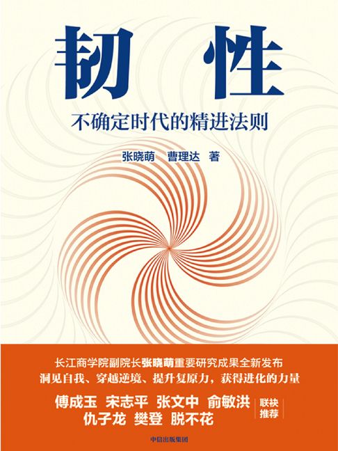 【電子書】韧性：不确定时代的精进法则