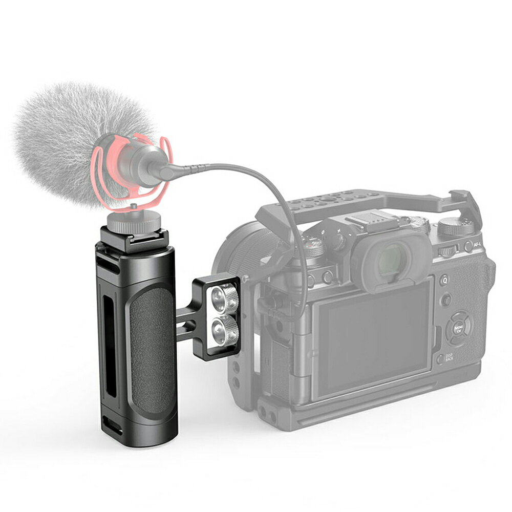 限時★.. SmallRig 2916 可調側手把-1/4吋螺絲 手柄 含冷靴 需搭配外框 公司貨【夏日限時 全館點數5倍送】