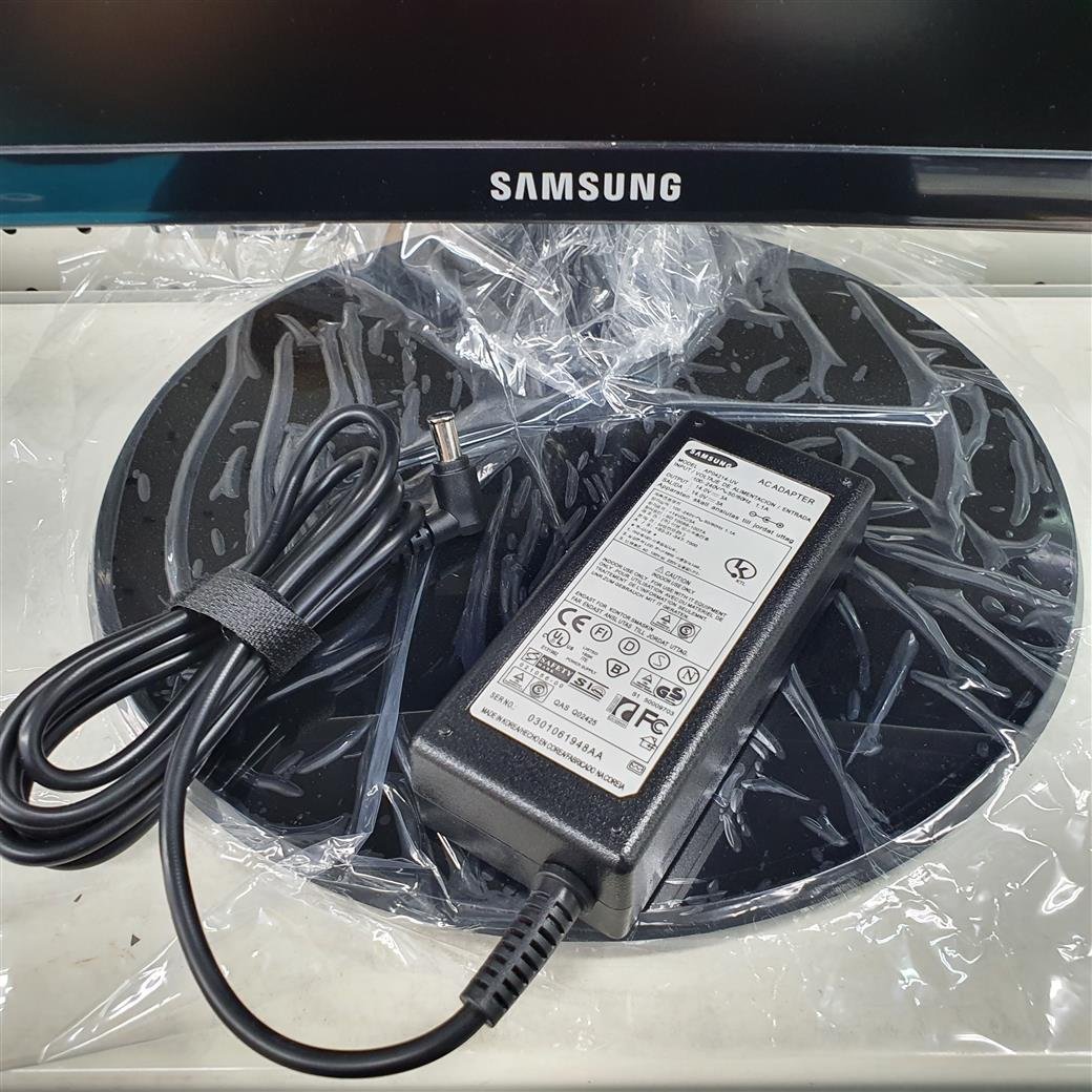 三星 Samsung 原廠規格 液晶螢幕 變壓器 14V A3514_MPNL 2.5A A2514_MPNL C24F390FHE C27F390FHE 電源線