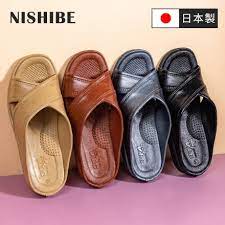 【領券滿額折100】 【日本NISHIBE】男款萬用防滑拖鞋-1010(4色任選)