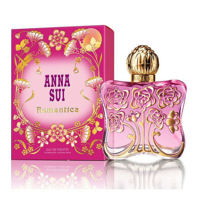 Anna Sui 安娜花園女性淡香水30ml/50ml/75ml -【BUY MORE】