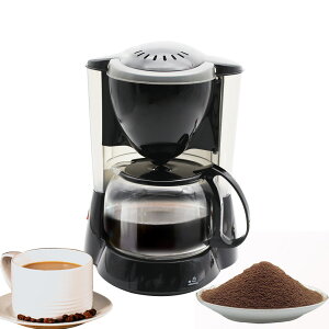 免運 110V 美式滴漏式咖啡機辦公室帶壺小型家用咖啡機 coffe maker