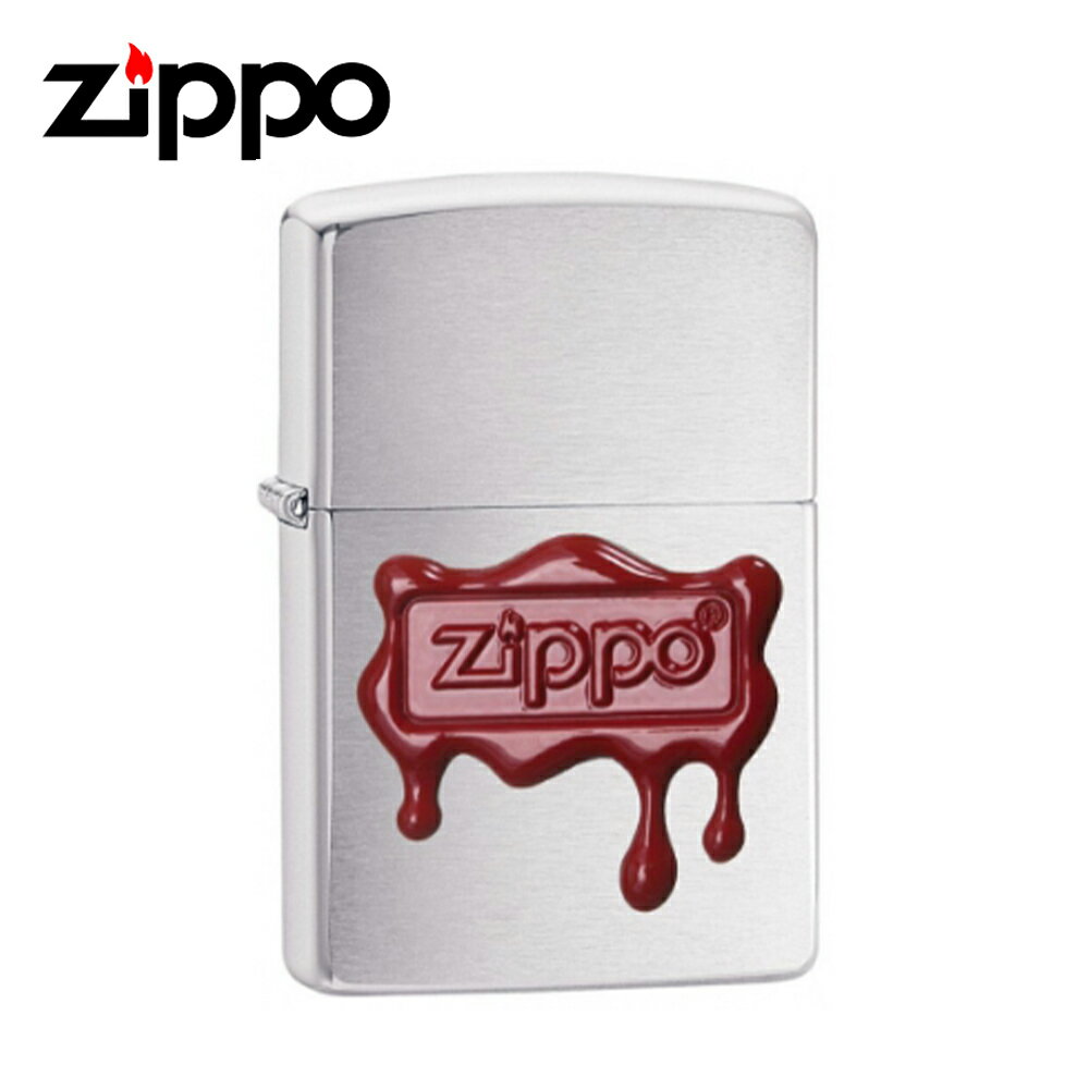 ZIPPO 打火機 zippo封蠟章 29492