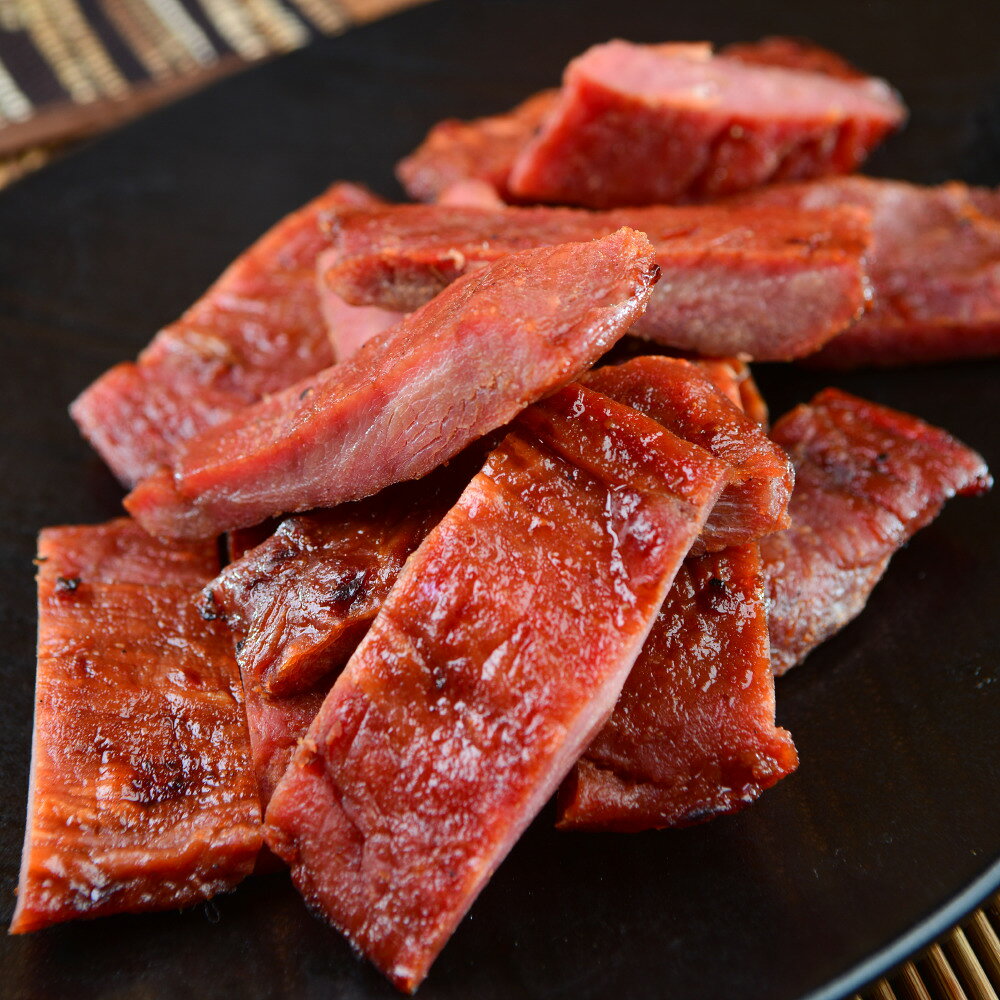 【快車肉乾】A13 原味菲力豬肉乾 - 超值分享包 ( 180g/包)★7-11取貨299元免運 1
