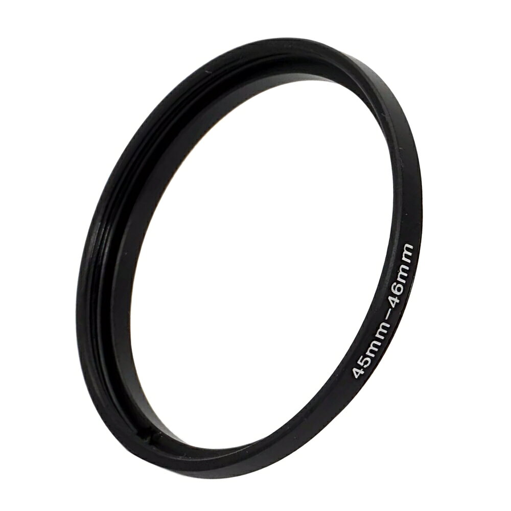 又敗家@45mm-46mm濾鏡轉接環(小轉大順接)45mm-46mm保護鏡轉接環45mm轉46mm保護鏡轉接環45mm轉46mm濾鏡轉接環MC-UV濾鏡轉接環45轉46保護鏡轉接環45轉46濾鏡轉接環45-46保護鏡轉接環45-46濾鏡轉接環45mm轉46mm保護鏡接環45mm轉46mm濾鏡接環MC-UV濾鏡轉接環【全館299超取免運】【APP下單點數4倍送】