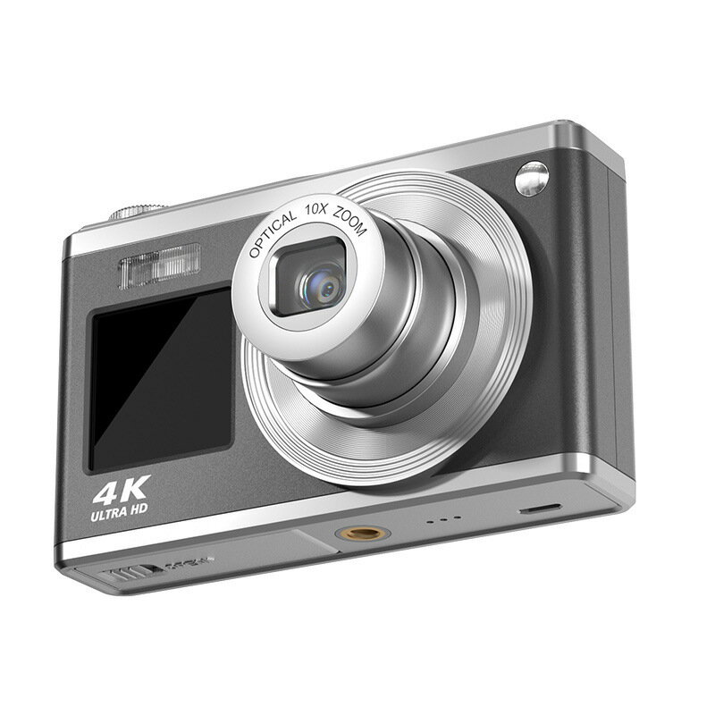 Sony/索尼數碼相機高畫質小型CCD家用旅遊自拍學生入門隨身卡片機【北歐家居生活】