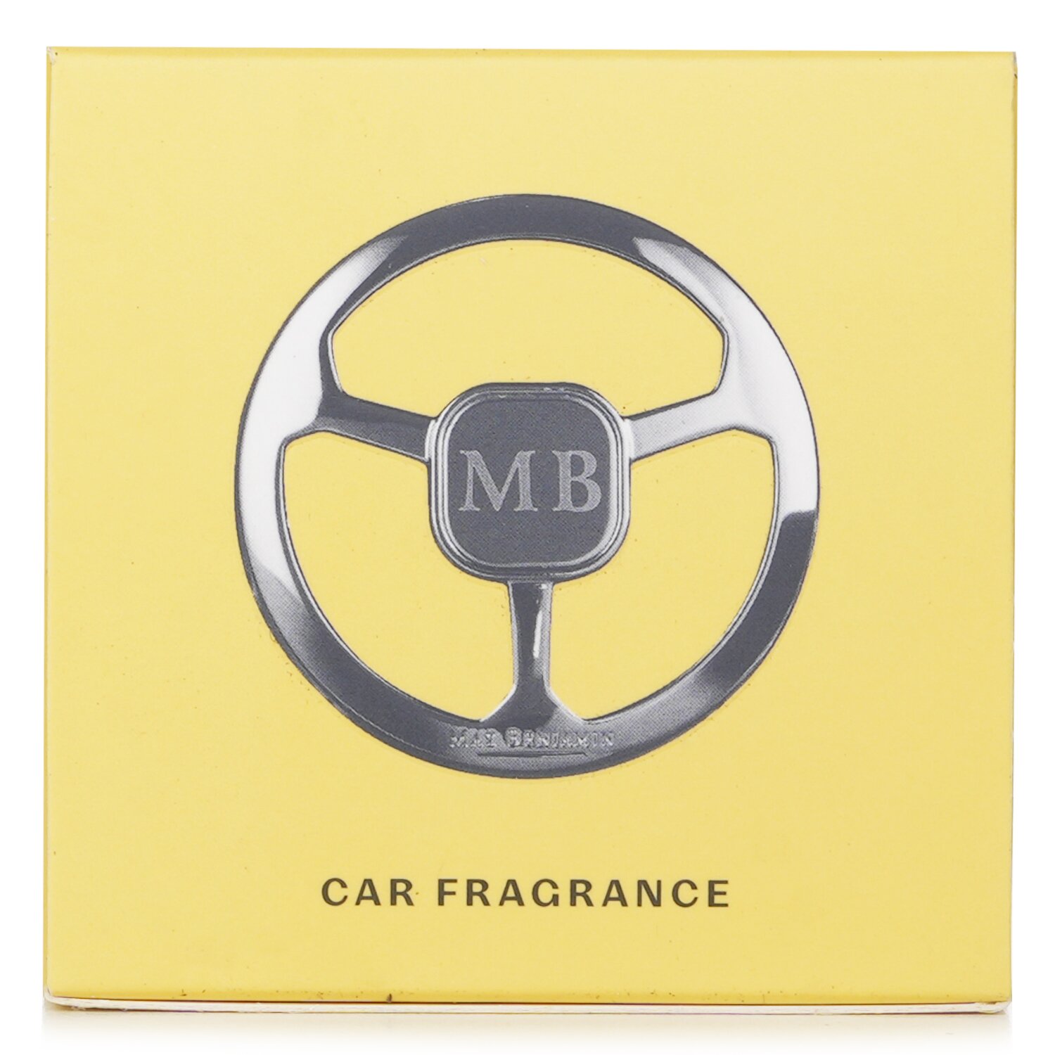 Max Benjamin - 汽車香薰 - Grapefruit Shores