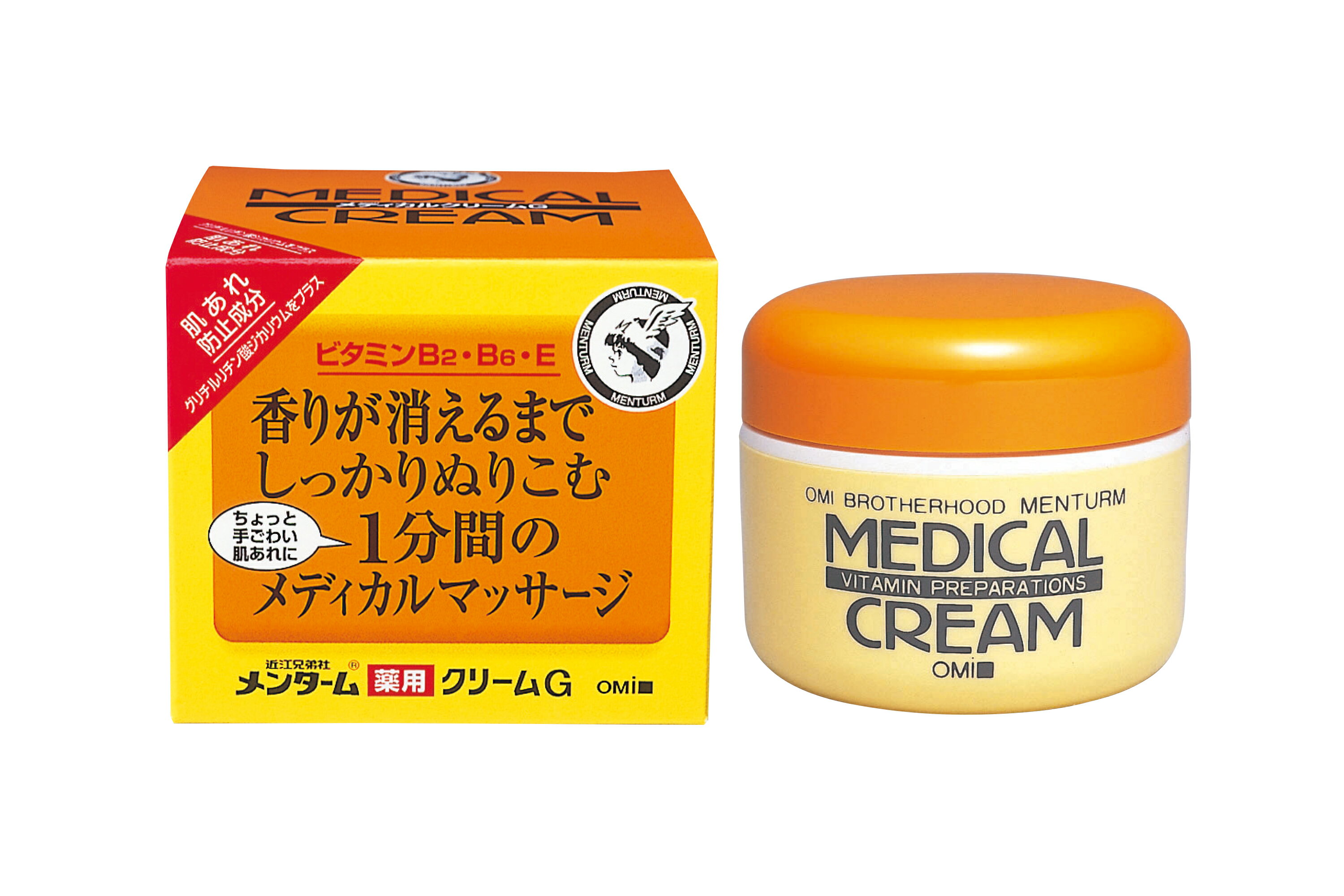 日本近江兄弟 滋潤修護乳 145G