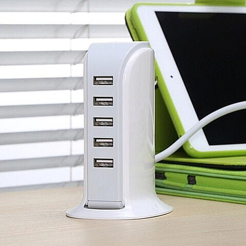 新品上市!!品質認證【多孔充電多重保護】多孔usb充電器 usb充電器 手機充電器 多孔充電器 充電器【a0946】