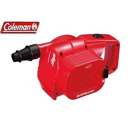 [ Coleman ] QUICKPUMP 電池式幫浦 / 可充氣排氣 / 真空壓縮 / CM-21937
