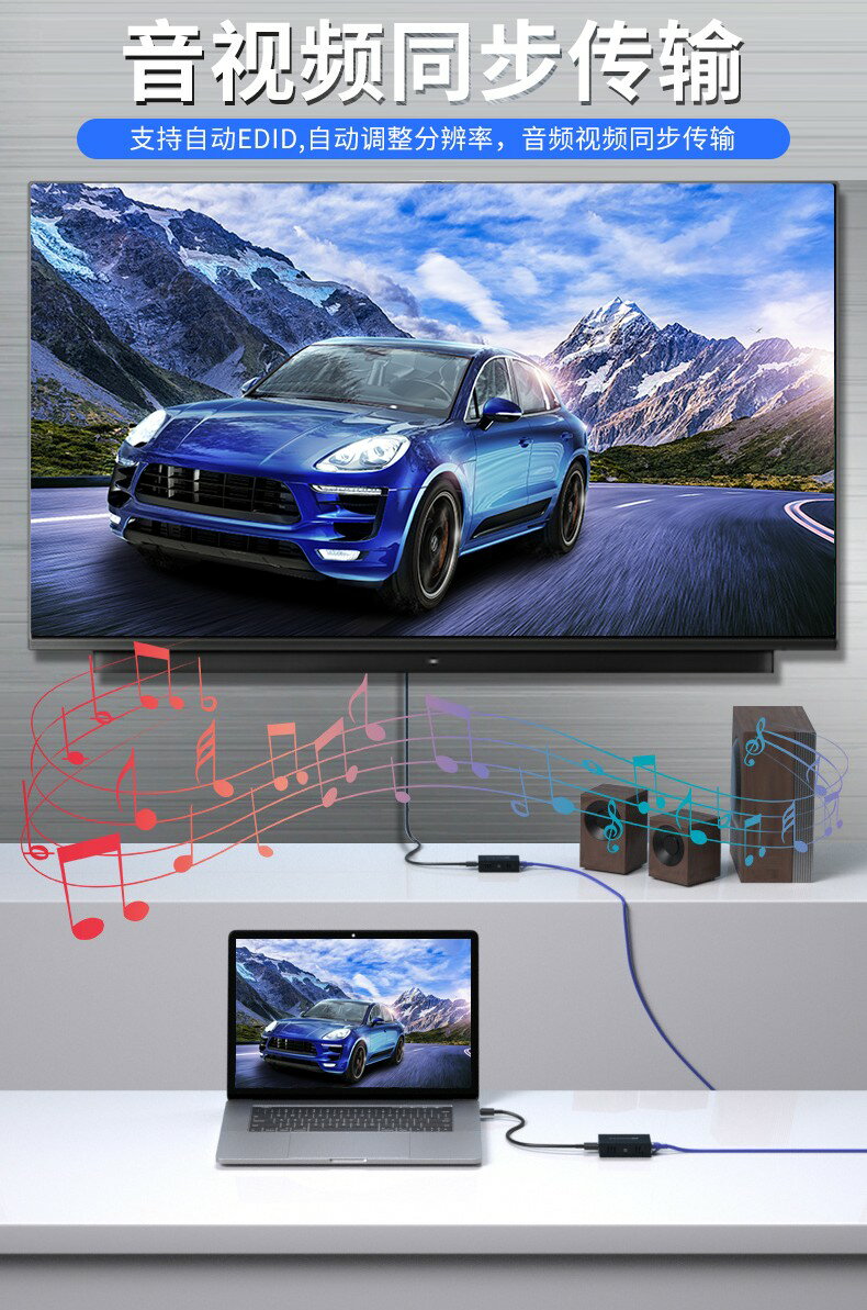 全網最低價~HDMI網絡延長器200米高清傳輸器HDMI轉rj45支持TCP/IP一發多收 7