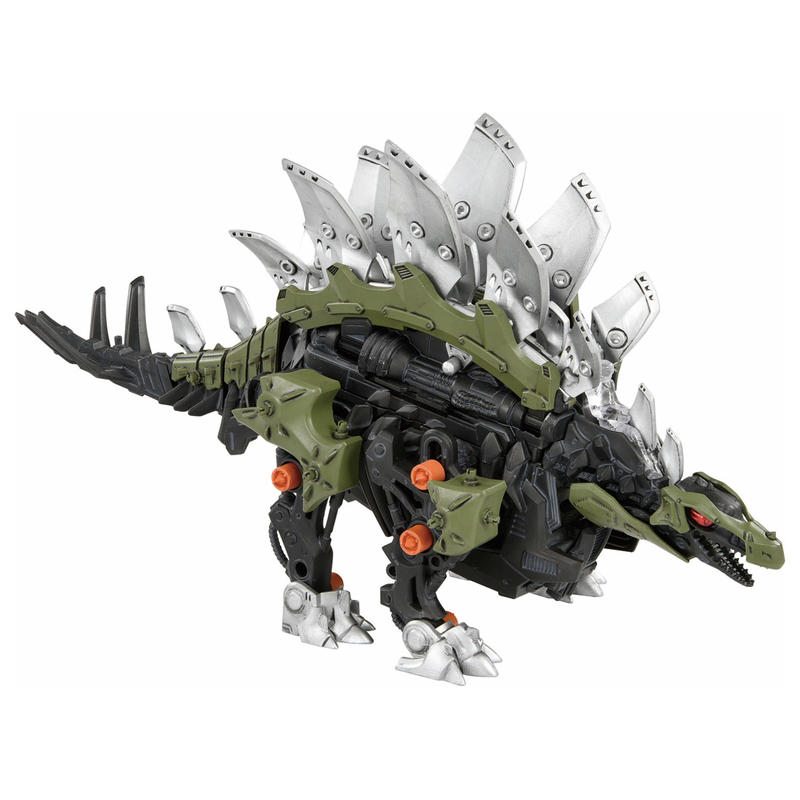 日貨 偵察劍龍 Takara Tomy ZW14 機獸新世紀ZOIDS 洛伊德 ZW14 玩具 兒童玩具 多美 正版 授權 L00011088