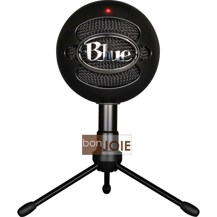 <br/><br/>  ::bonJOIE:: 美國進口 Blue Microphones Snowball iCE USB Microphone 專業型 USB 麥克風 (黑色)(全新盒裝) MIC<br/><br/>