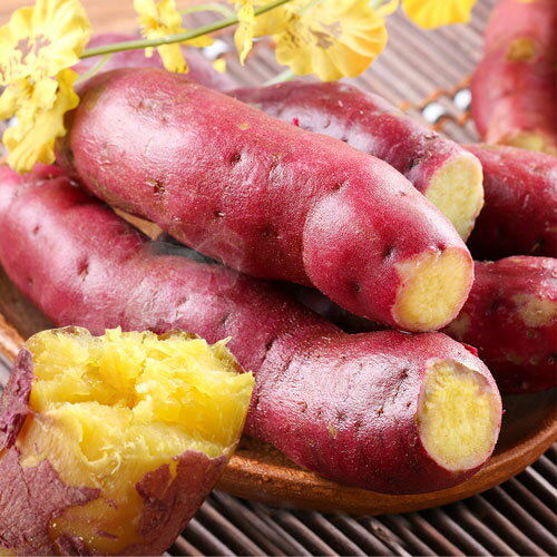 特A級香甜紅皮栗地瓜 1KG±5%/包