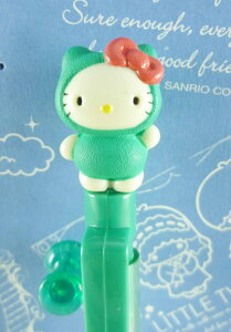 【震撼精品百貨】Hello Kitty 凱蒂貓 KITTY限定版自動鉛筆-綠藻北海圖案 震撼日式精品百貨