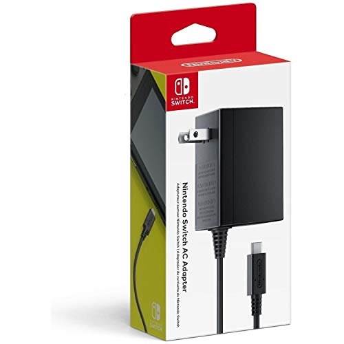 [SWITCH周邊] NINTENDO Switch 原廠充電器