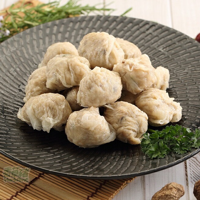 【香草豬】養生燕餃 250g 0