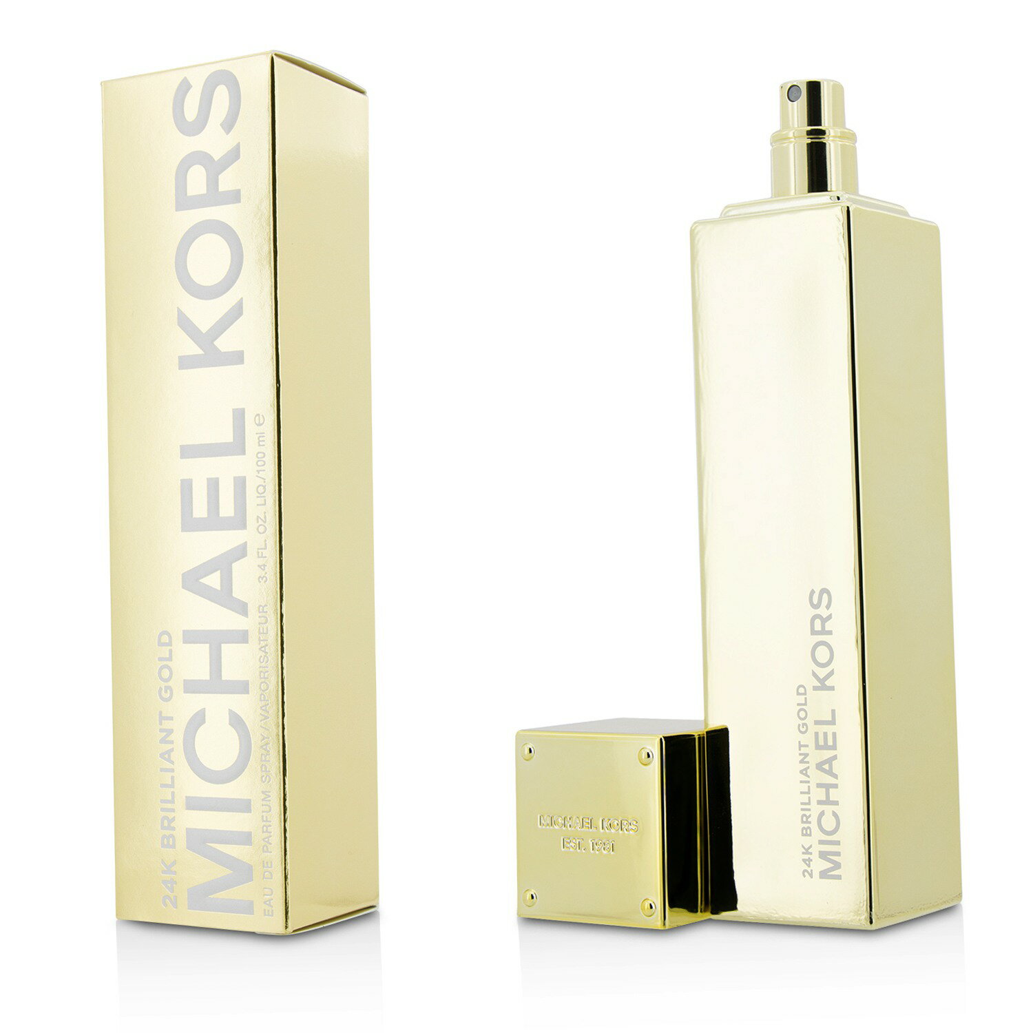 Michael Kors 24K Brilliant Gold 香水 100ml