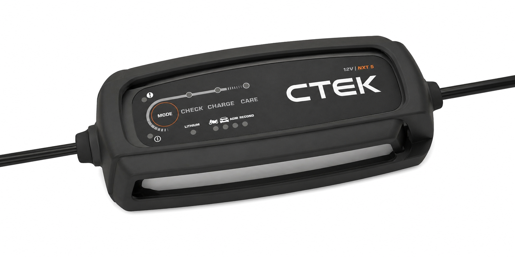 瑞典 CTEK NXT 5 充電器 支持 12V 鋰鐵 磷酸鐵鋰 鉛蓄電池 AGM 110V 專利8步驟充電 3