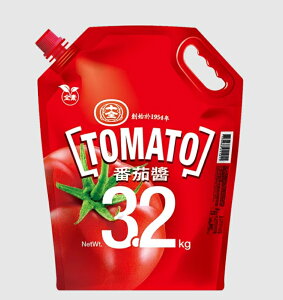 【十全】​番茄醬(袋裝)/3.2KG