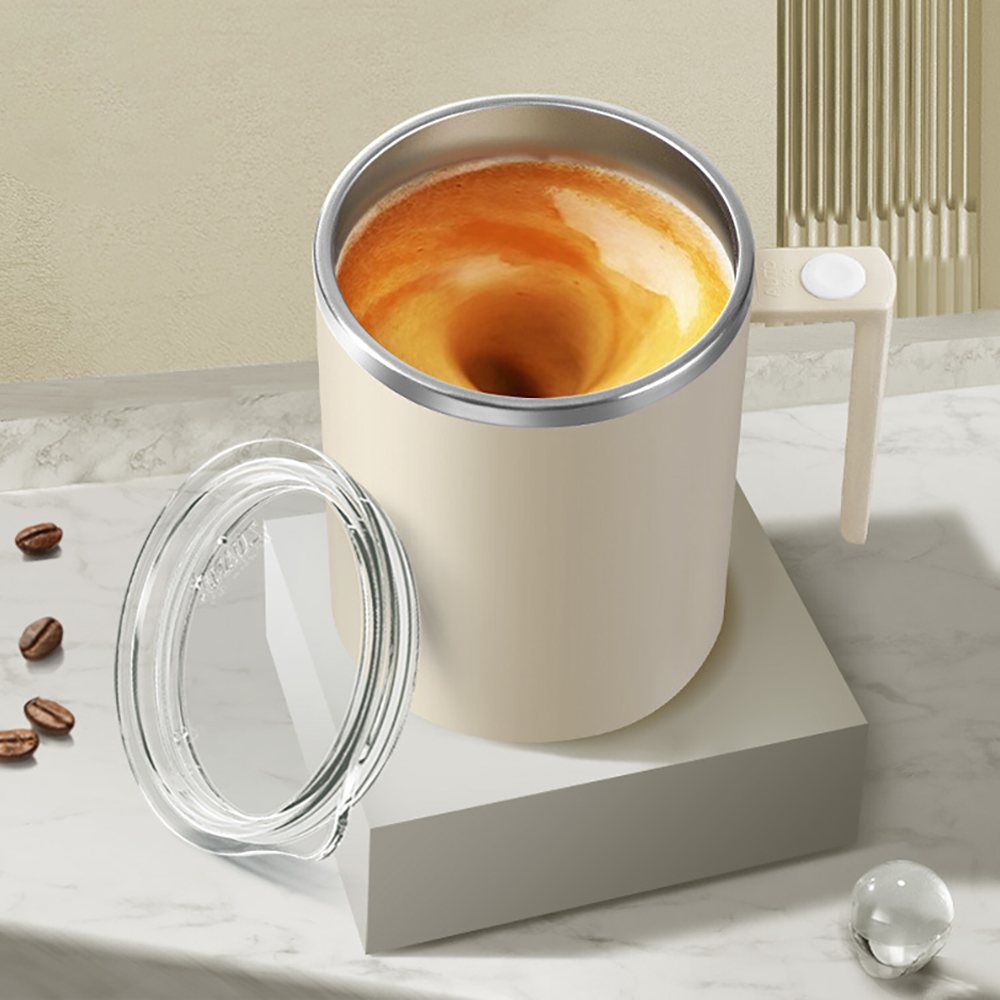 20秒自動停磁力攪拌杯 360ml 0