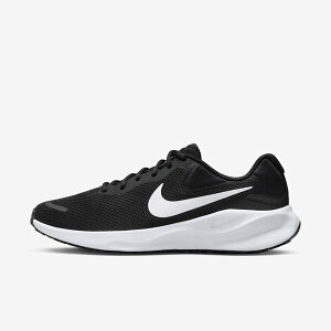 Nike Revolution 7 [FB2207-001] 男 慢跑鞋 運動 休閒 入門款 舒適 緩震 透氣 黑白