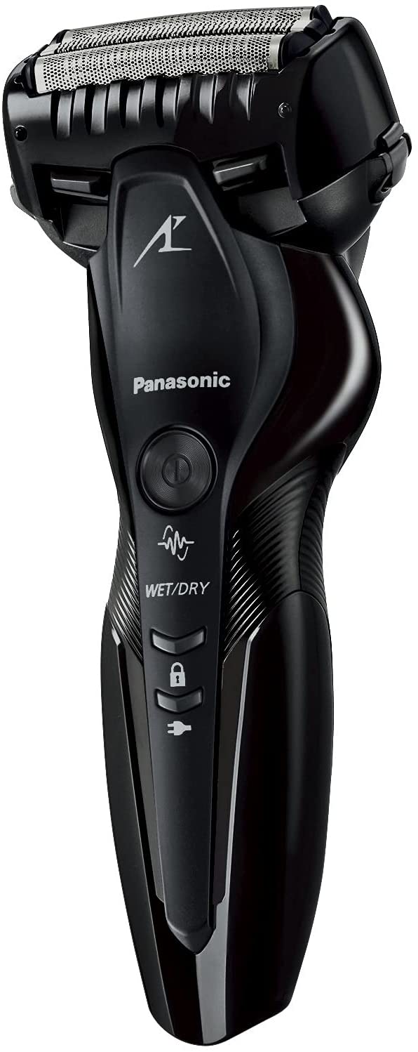 [3東京直購] 男士剃須刀 Panasonic ES-CST2T-K Lambdash Men's Shaver, 3 Blades, Can Be Shaved in the Bath, Black