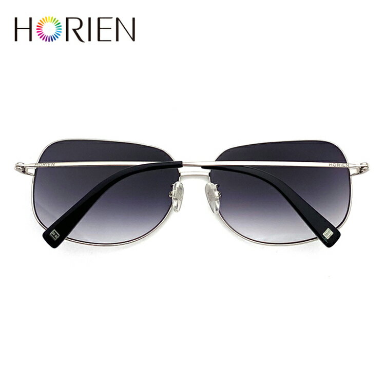 HORIEN海儷恩 細緻質感方框太陽眼鏡 抗UV400 (HN 21206 B01) 8