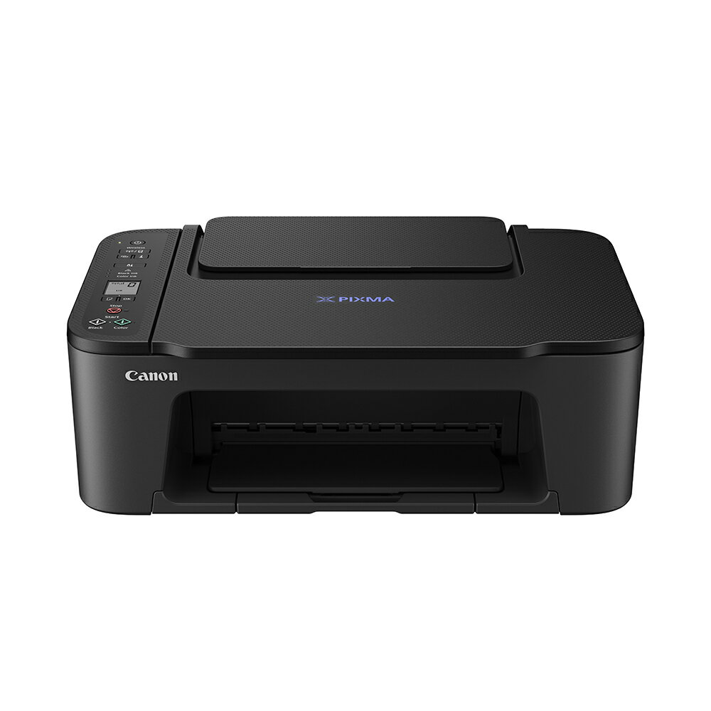 Canon PIXMA E3470 無線多功能複合機 噴墨印表機