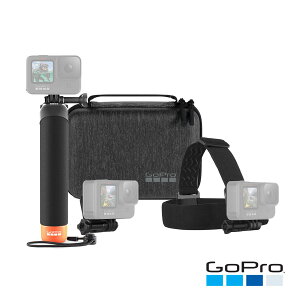 【GoPro】運動探險套件組 2.0