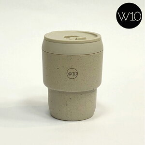 W10 SILCHESTER 咖啡殼環保折疊杯 / 城市綠洲 (杯子 環保杯 咖啡杯)