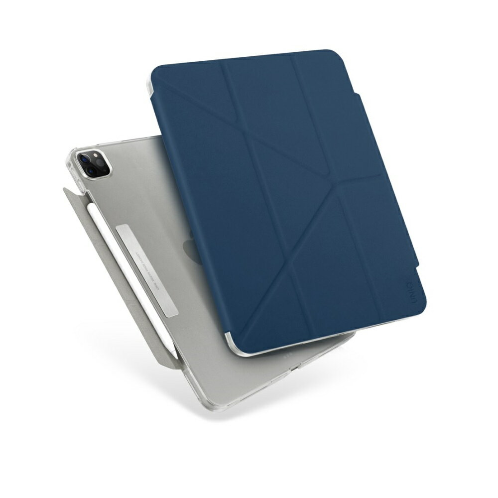 【APP下單9%回饋】UNIQ Camden 側掀皮套 iPad Pro 11吋 2022 神腦生活