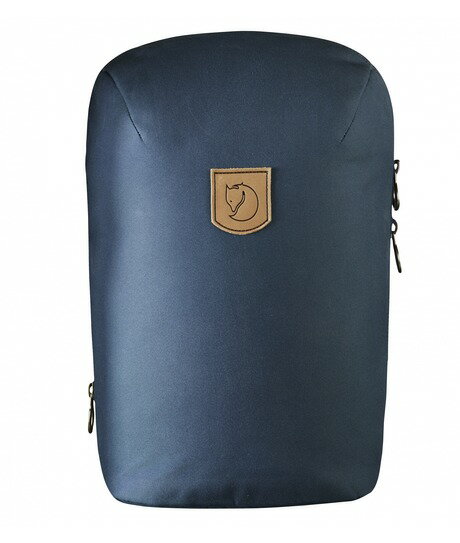 ├登山樂┤瑞典 Fjallraven Kiruna Backpack Small 15L 筆電背包-海軍藍 # F24250-560