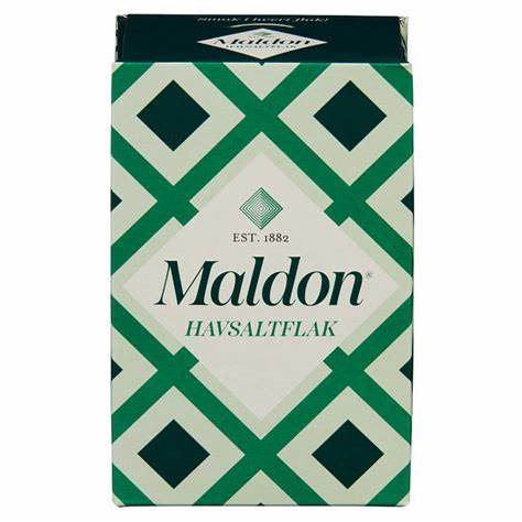 英國馬爾頓Maldon Salt天然海鹽/煙燻海鹽