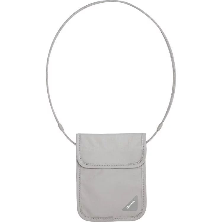 Pacsafe Coversafe X RFID 防剪掛頸包