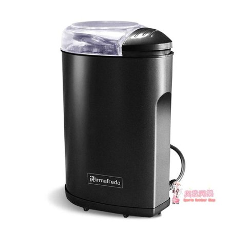 磨豆機 電動磨咖啡豆機家用小型咖啡豆研磨機不銹鋼打粉機 雙十一購物節