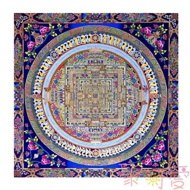 進口1000片拼圖唐卡壇城1000片曼荼羅時來運轉成人拼圖 萬事屋 交換禮物 萬事屋直營店 樂天市場rakuten 進口1000片拼圖唐卡壇城1000片曼荼羅時來運轉成人拼圖 萬事屋 交換禮物 萬事屋直營店 樂天市場rakuten