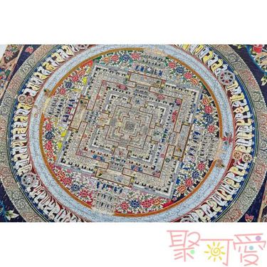 進口1000片拼圖唐卡壇城1000片曼荼羅時來運轉成人拼圖 萬事屋 交換禮物 萬事屋直營店 樂天市場rakuten 進口1000片拼圖唐卡壇城1000片曼荼羅時來運轉成人拼圖 萬事屋 交換禮物 萬事屋直營店 樂天市場rakuten