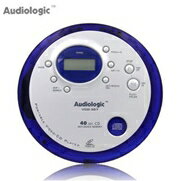 美國Audiophase 便攜式VCD機 CD隨身聽 支持英語光盤超薄cd播放機 萬事屋 雙十一購物節