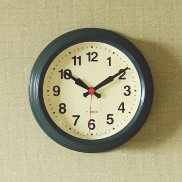 北歐簡約風格 金屬靜音掛鐘 圓形創意時鐘 臥室歐式家用鐘錶 雙十一購物節