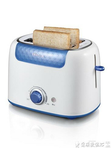 麵包機多士爐吐司機烤面包機家用全自動2片土司加熱早餐機面包片機220v 萬事屋 雙十一購物節