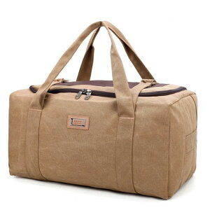 旅行袋超大容量行李袋手提旅行包男加厚帆布搬家包旅游袋女待產包行李包 雙十一購物節