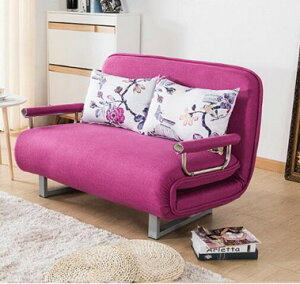 沙發床可折疊多功能小戶型客廳雙人單人1.2米1.5米 萬事屋 雙十一購物節