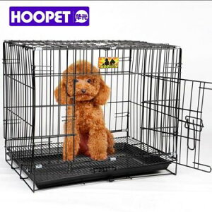 寵物狗狗籠子折疊鐵籠泰迪小型犬大型犬 萬事屋 雙十一購物節