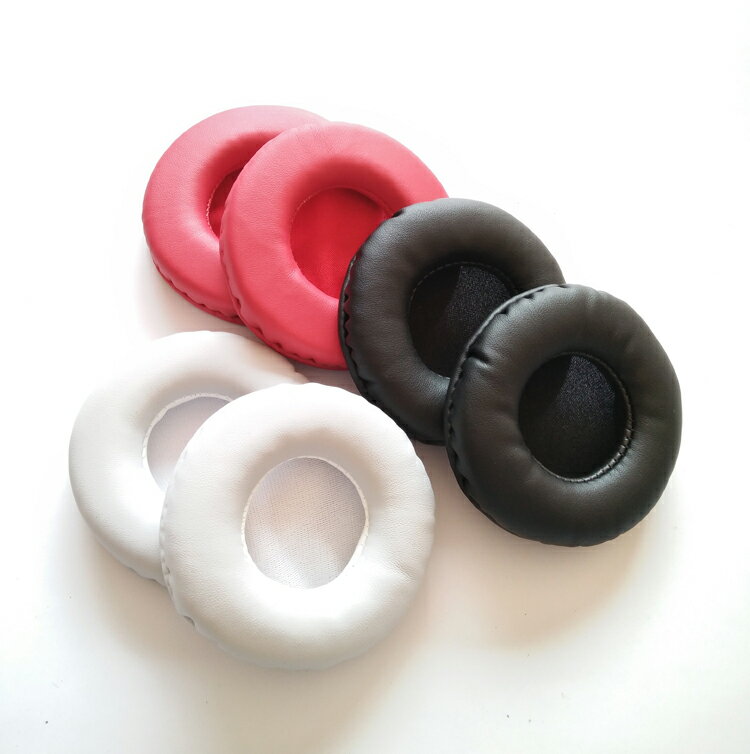 耳罩配件FOR鐵三角ATH-WS33x WS55X ES55 ES88耳機套 海綿套 皮套