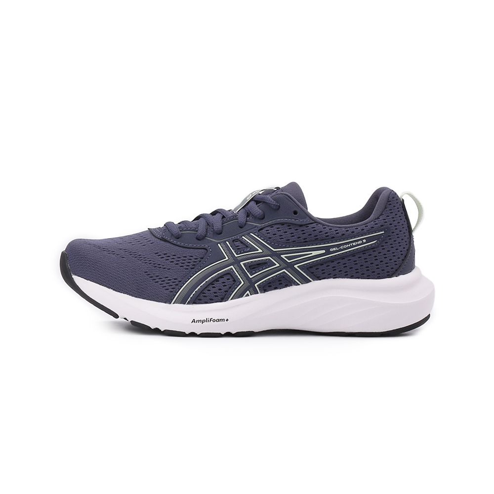 ASICS GEL CONTEND 9 舒適慢跑鞋 紫綠 1012B681-503 女鞋 治裝激推